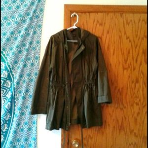 Army Green Jacket